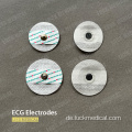 Einweg -EKG -Elektroden -EKG -Elektrodenpads